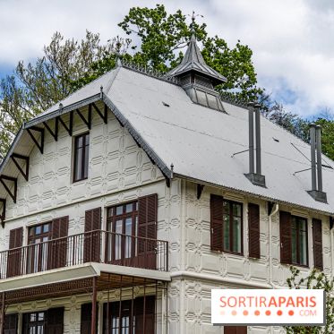 La Maison de Fer de Poissy, le musée au cœur du parc Meissonnier -  A7C1998