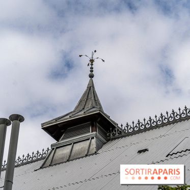 La Maison de Fer de Poissy, le musée au cœur du parc Meissonnier -  A7C1999