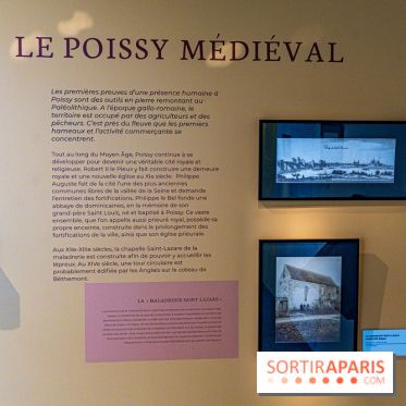 La Maison de Fer de Poissy, le musée au cœur du parc Meissonnier