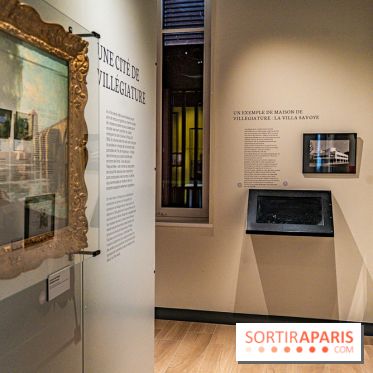 La Maison de Fer de Poissy, le musée au cœur du parc Meissonnier -  A7C2008