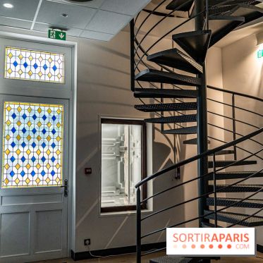 La Maison de Fer de Poissy, le musée au cœur du parc Meissonnier -  A7C2009