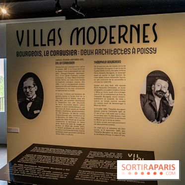 La Maison de Fer de Poissy, le musée au cœur du parc Meissonnier -  A7C2010