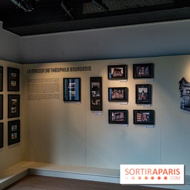 La Maison de Fer de Poissy, le musée au cœur du parc Meissonnier -  A7C2011