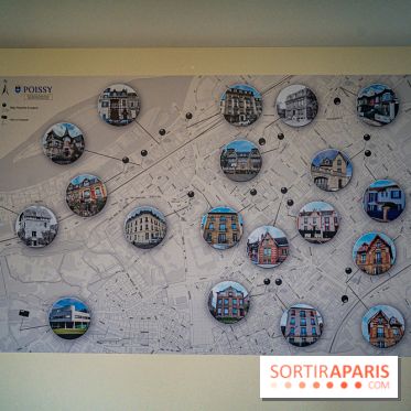 La Maison de Fer de Poissy, le musée au cœur du parc Meissonnier -  A7C2012