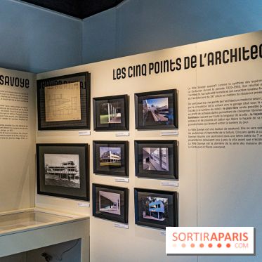 La Maison de Fer de Poissy, le musée au cœur du parc Meissonnier -  A7C2017