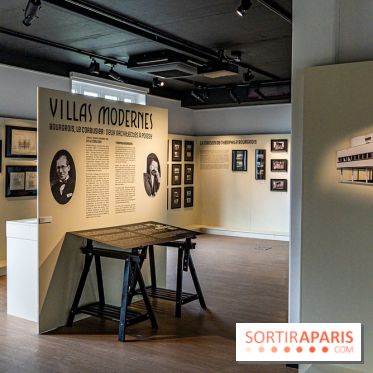 La Maison de Fer de Poissy, le musée au cœur du parc Meissonnier -  A7C2018