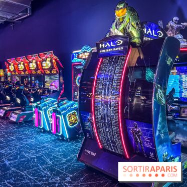 Nikito Domus : l'espace de loisirs immersif à Rosny-sous-Bois - IMG 4728