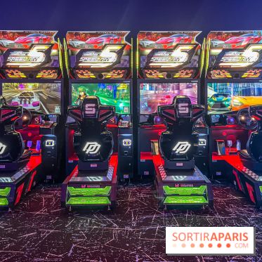 Nikito Domus : l'espace de loisirs immersif à Rosny-sous-Bois - IMG 4732