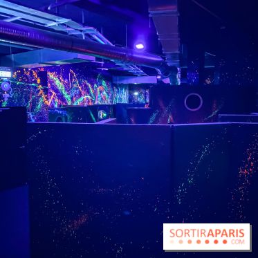 Nikito Domus : l'espace de loisirs immersif à Rosny-sous-Bois - IMG 6261