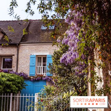 Village de Medan dans les Yvelines -  A7C1836