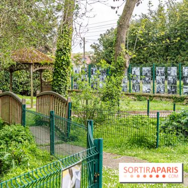 Village de Medan dans les Yvelines
