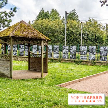 Village de Medan dans les Yvelines
