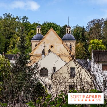 Village de Medan dans les Yvelines -  A7C1886