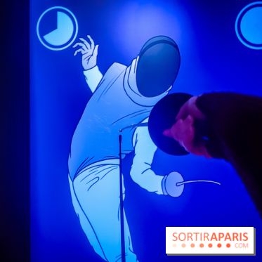 Duels, l'exposition qui nous plonge dans l'art du combat au musée de l'Armée - nos photos - IMG20240423105918