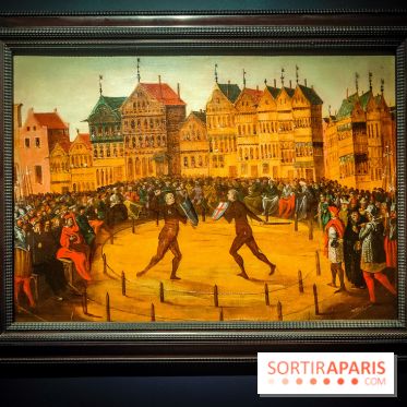 Duels, l'exposition qui nous plonge dans l'art du combat au musée de l'Armée - nos photos