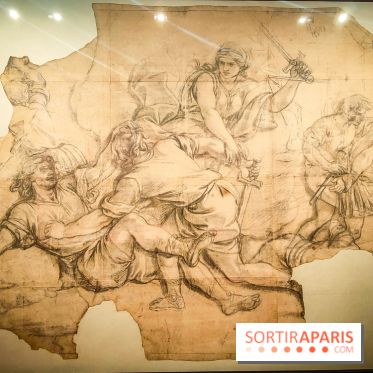 Duels, l'exposition qui nous plonge dans l'art du combat au musée de l'Armée - nos photos - IMG20240423102951