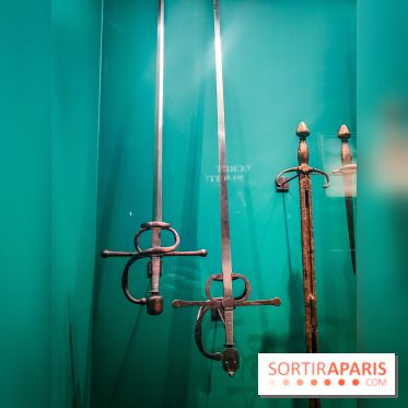 Duels, l'exposition qui nous plonge dans l'art du combat au musée de l'Armée - nos photos - IMG20240423110515