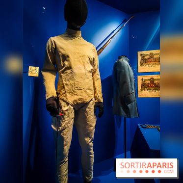 Duels, l'exposition qui nous plonge dans l'art du combat au musée de l'Armée - nos photos - IMG20240423103819