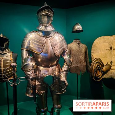Duels, l'exposition qui nous plonge dans l'art du combat au musée de l'Armée - nos photos
