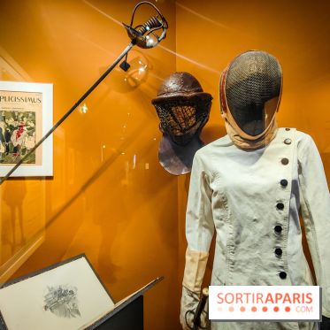 Duels, l'exposition qui nous plonge dans l'art du combat au musée de l'Armée - nos photos
