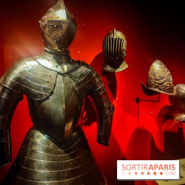 Duels, l'exposition qui nous plonge dans l'art du combat au musée de l'Armée - nos photos - IMG20240423101458