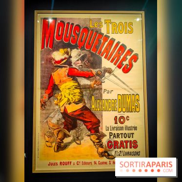 Duels, l'exposition qui nous plonge dans l'art du combat au musée de l'Armée - nos photos - IMG20240423103734