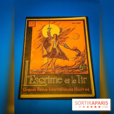 Duels, l'exposition qui nous plonge dans l'art du combat au musée de l'Armée - nos photos - IMG20240423103718