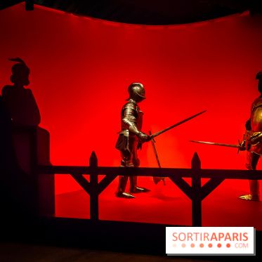 Duels, l'exposition qui nous plonge dans l'art du combat au musée de l'Armée - nos photos