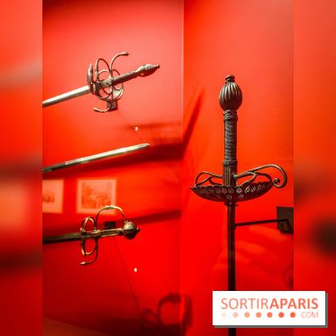 Duels, l'exposition qui nous plonge dans l'art du combat au musée de l'Armée - nos photos