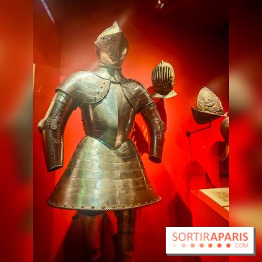 Duels, l'exposition qui nous plonge dans l'art du combat au musée de l'Armée - nos photos - IMG20240423101513