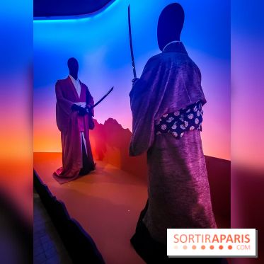 Duels, l'exposition qui nous plonge dans l'art du combat au musée de l'Armée - nos photos