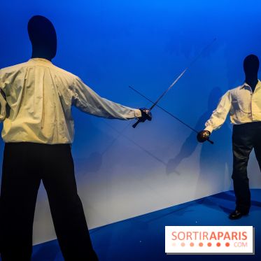 Duels, l'exposition qui nous plonge dans l'art du combat au musée de l'Armée - nos photos - IMG20240423104222