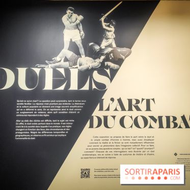 Duels, l'exposition qui nous plonge dans l'art du combat au musée de l'Armée - nos photos