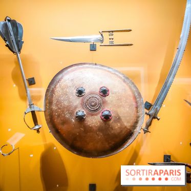 Duels, l'exposition qui nous plonge dans l'art du combat au musée de l'Armée - nos photos - IMG20240423100346