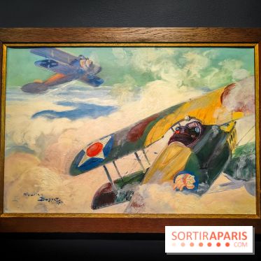 Duels, l'exposition qui nous plonge dans l'art du combat au musée de l'Armée - nos photos - IMG20240423103426