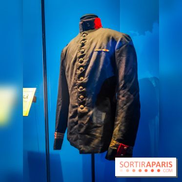 Duels, l'exposition qui nous plonge dans l'art du combat au musée de l'Armée - nos photos - IMG20240423104257