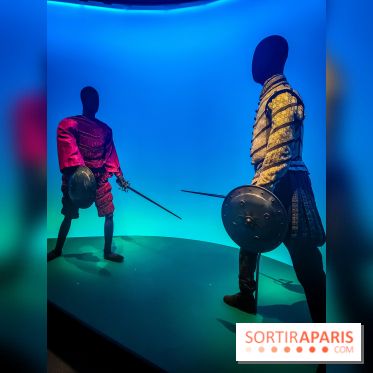 Duels, l'exposition qui nous plonge dans l'art du combat au musée de l'Armée - nos photos - IMG20240423105647