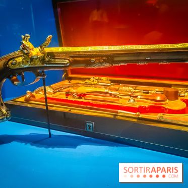 Duels, l'exposition qui nous plonge dans l'art du combat au musée de l'Armée - nos photos - IMG20240423103806