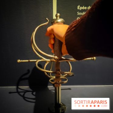 Duels, l'exposition qui nous plonge dans l'art du combat au musée de l'Armée - nos photos - IMG20240423102023