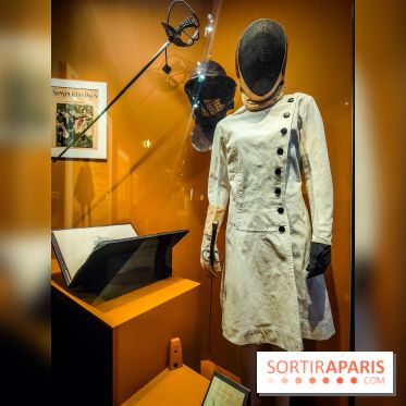 Duels, l'exposition qui nous plonge dans l'art du combat au musée de l'Armée - nos photos - IMG20240423100318