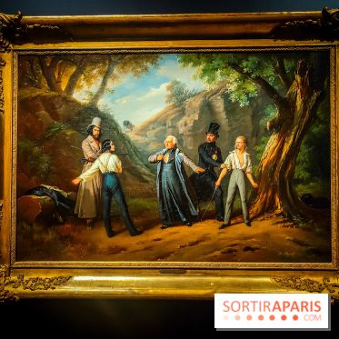 Duels, l'exposition qui nous plonge dans l'art du combat au musée de l'Armée - nos photos