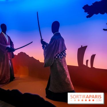 Duels, l'exposition qui nous plonge dans l'art du combat au musée de l'Armée - nos photos - IMG20240423100750