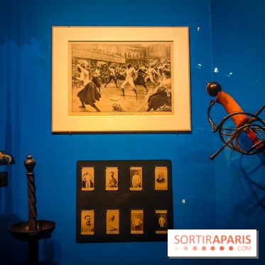 Duels, l'exposition qui nous plonge dans l'art du combat au musée de l'Armée - nos photos - IMG20240423104235