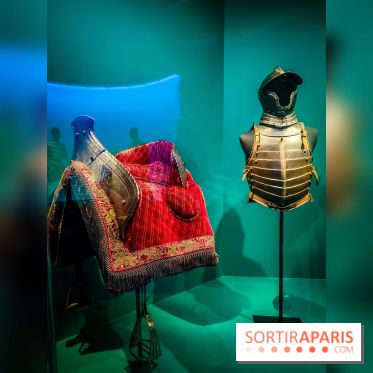 Duels, l'exposition qui nous plonge dans l'art du combat au musée de l'Armée - nos photos - IMG20240423105740