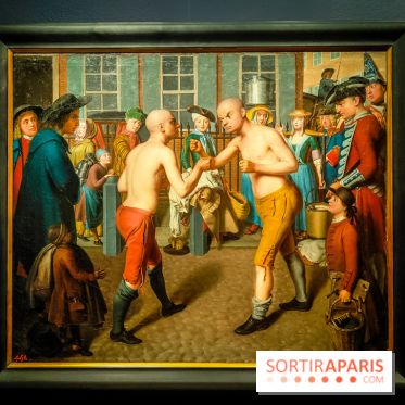 Duels, l'exposition qui nous plonge dans l'art du combat au musée de l'Armée - nos photos - IMG20240423102629