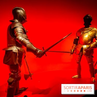 Duels, l'exposition qui nous plonge dans l'art du combat au musée de l'Armée - nos photos