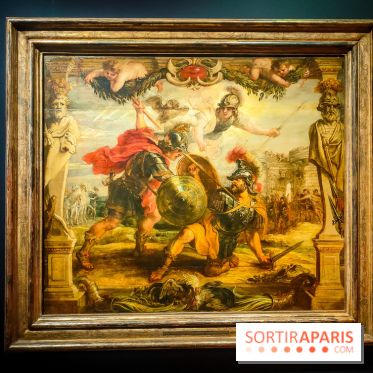 Duels, l'exposition qui nous plonge dans l'art du combat au musée de l'Armée - nos photos - IMG20240423101449