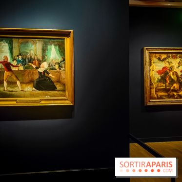 Duels, l'exposition qui nous plonge dans l'art du combat au musée de l'Armée - nos photos - IMG20240423101918