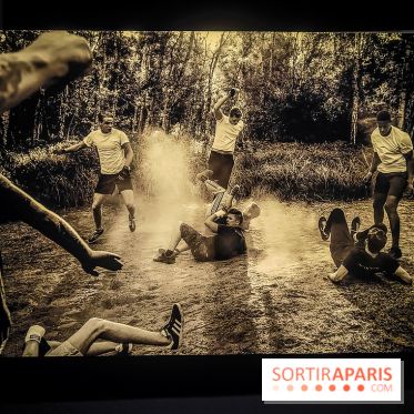 Duels, l'exposition qui nous plonge dans l'art du combat au musée de l'Armée - nos photos - IMG20240423095505