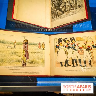 Duels, l'exposition qui nous plonge dans l'art du combat au musée de l'Armée - nos photos - IMG20240423103651